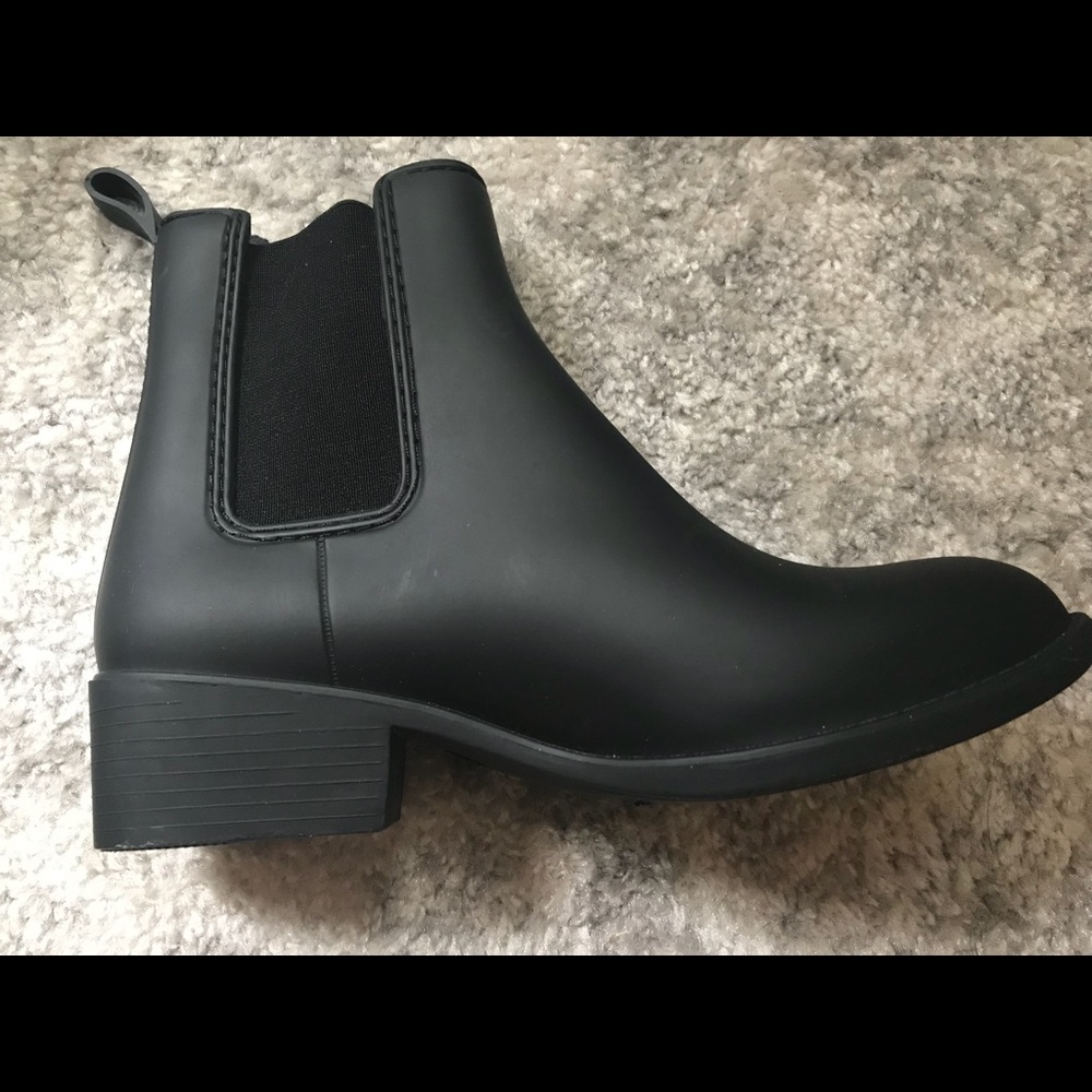 Jeffery Campbell Waterproof Boots